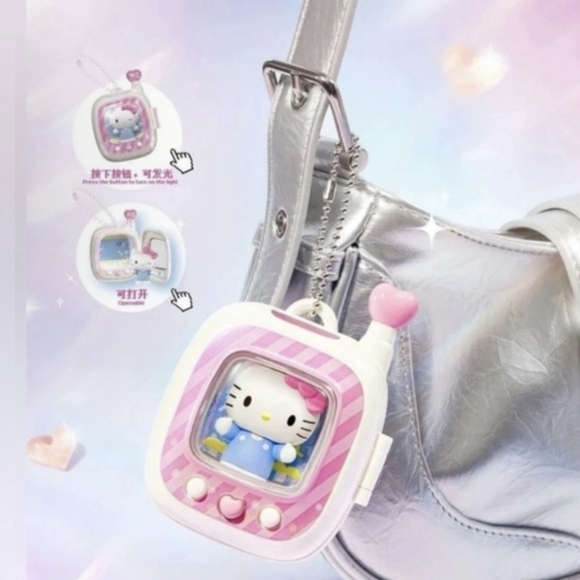 Sanrio Characters Pocket Elf Box Pendants "My Melody" - Picture 4 of 14